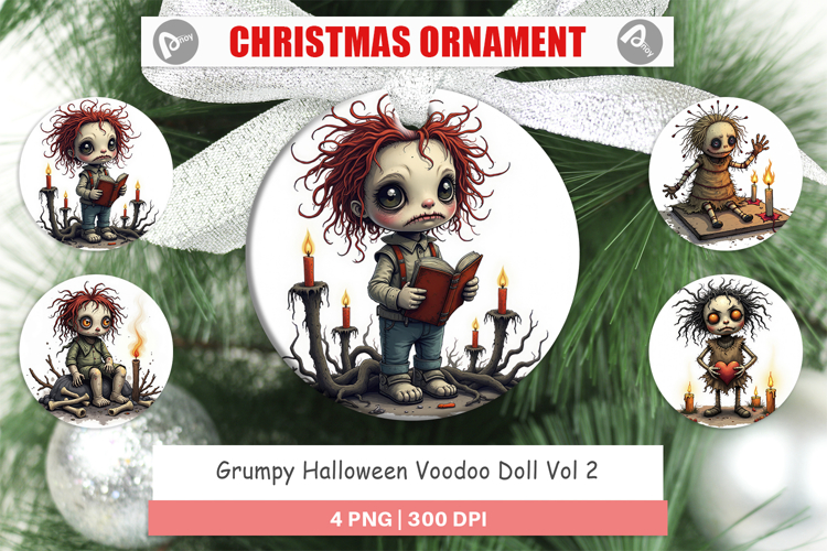Doll Clipart Image 22
