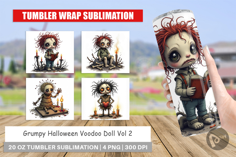 Doll Clipart Image 20