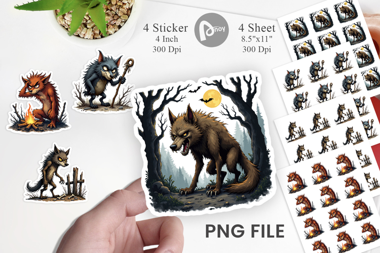 Sticker Png Image 17