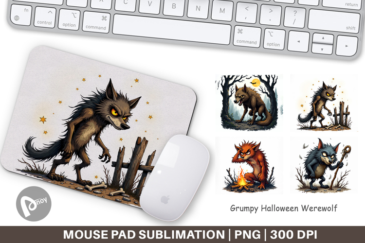 Werewolf Png Image 15