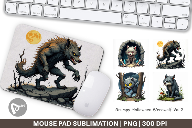 Werewolf Png Image 14
