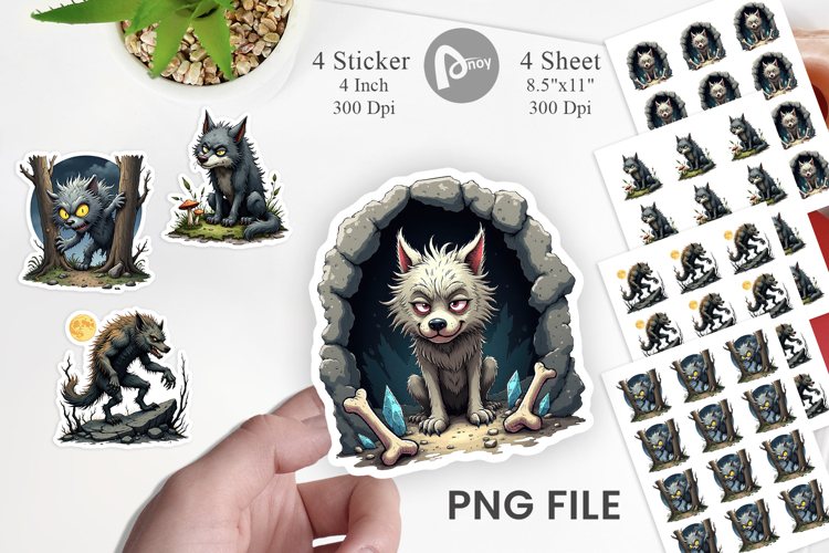 Sticker Png Image 16