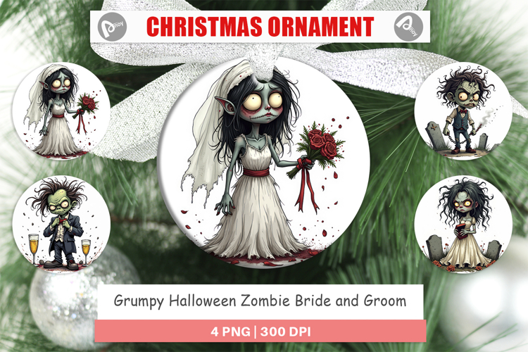 Christmas Ornament Clipart Image 24