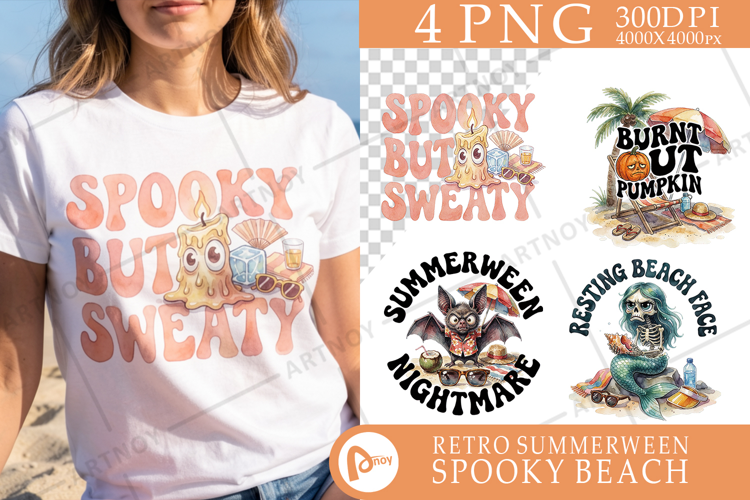 Sunburnt Pumpkin Sublimation