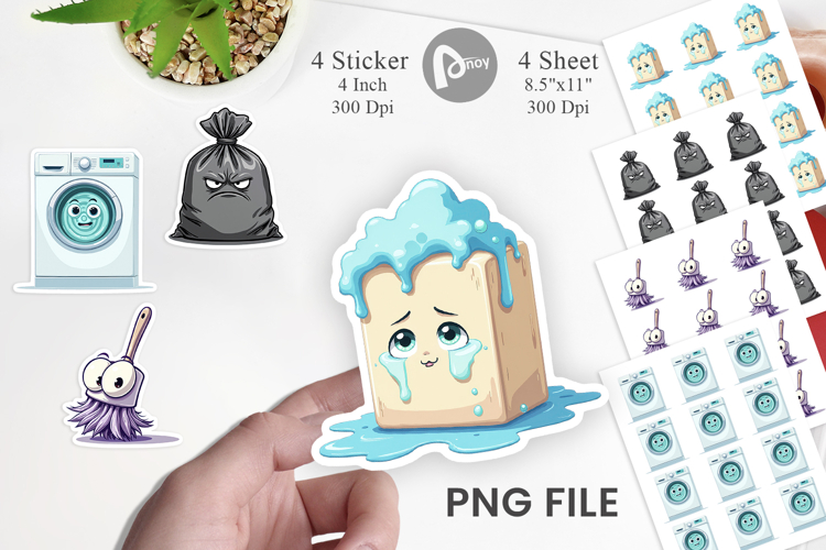 Sticker Png Image 11