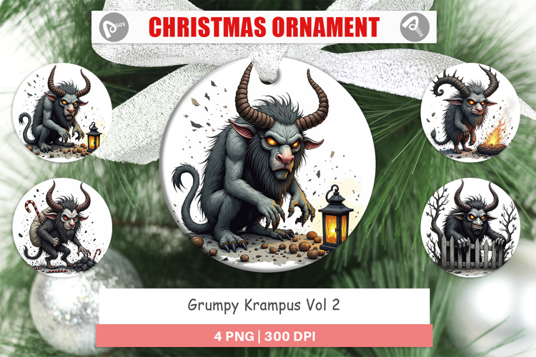 Sublimation ornament designs Image 12