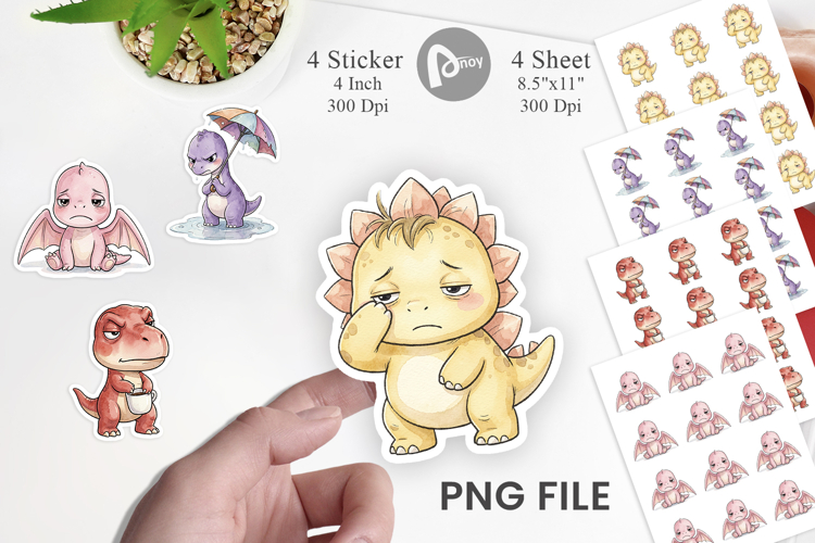 Journal Stickers Printable Image 18