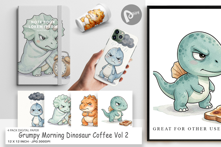Dinosaur Background Image 18