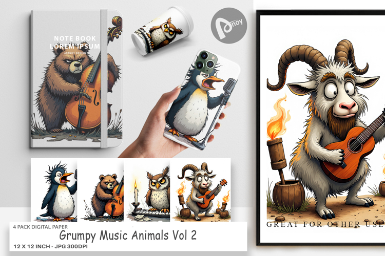 Music Clipart Image 16