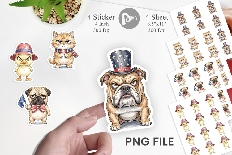 Journal Stickers Printable Image 12