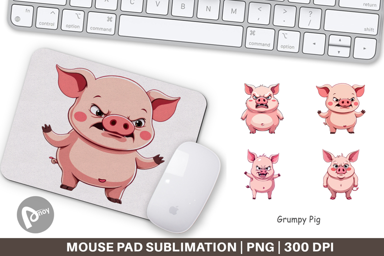 Pig Clipart Image 15