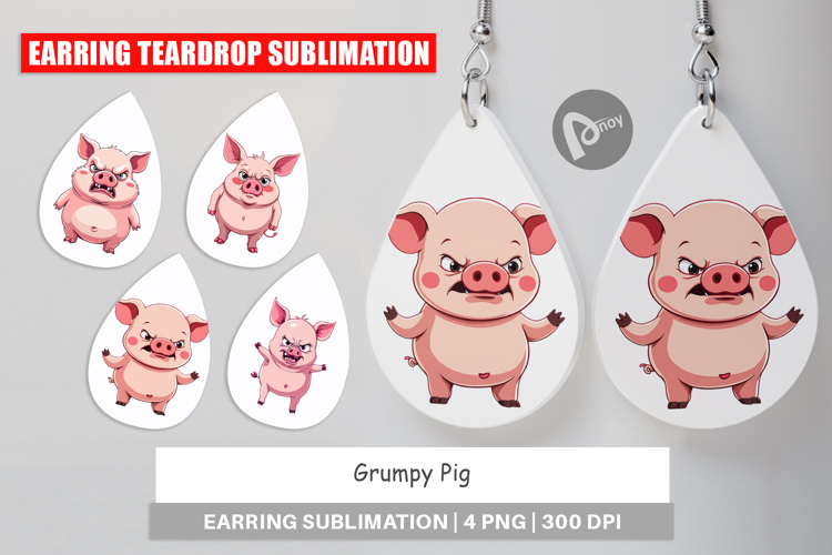 Pig Clipart Image 21