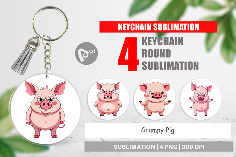 Pig Clipart Image 17