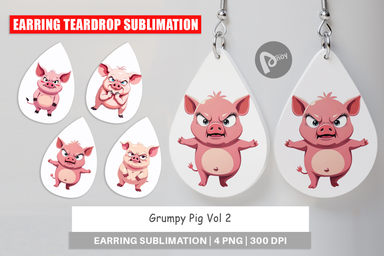 Pig Clipart Image 20