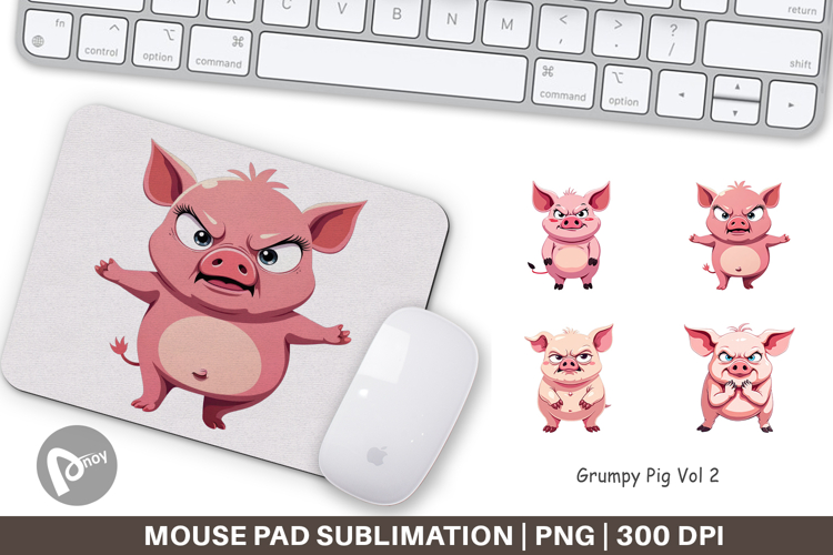 Pig Clipart Image 14