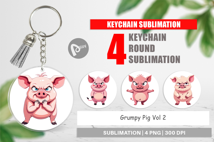 Pig Clipart Image 16