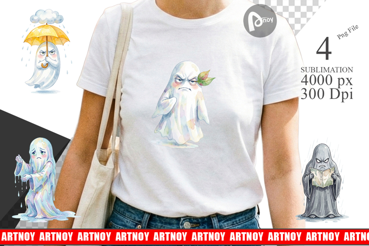 Rainy Clipart Image 3