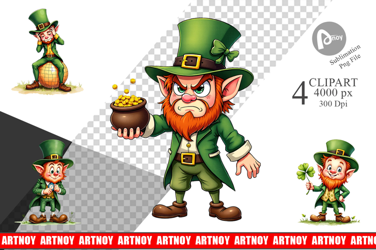 St Patricks Clipart Image 18