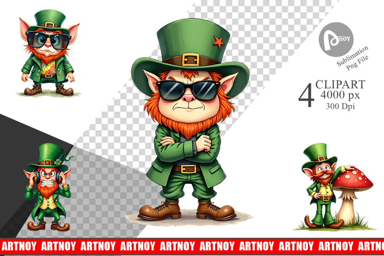 St Patricks Clipart Image 19