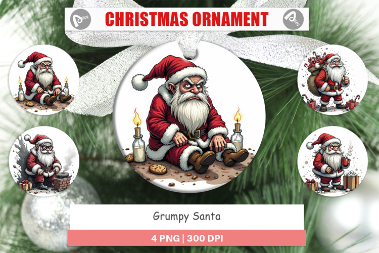 Sublimation ornament designs Image 11