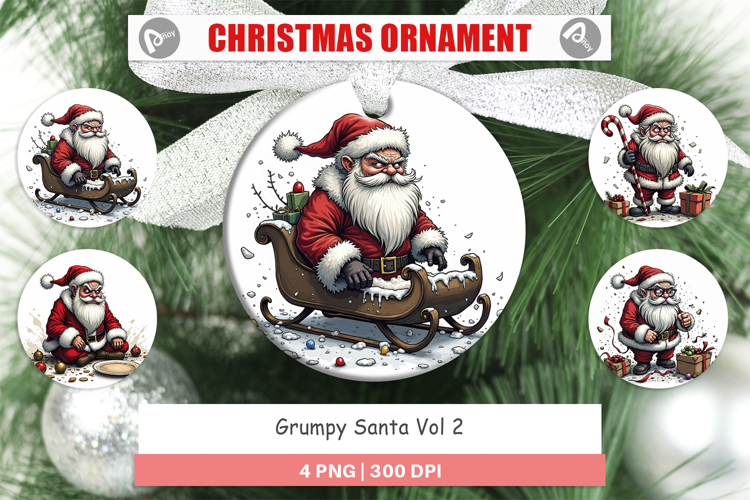 Sublimation ornament designs Image 10