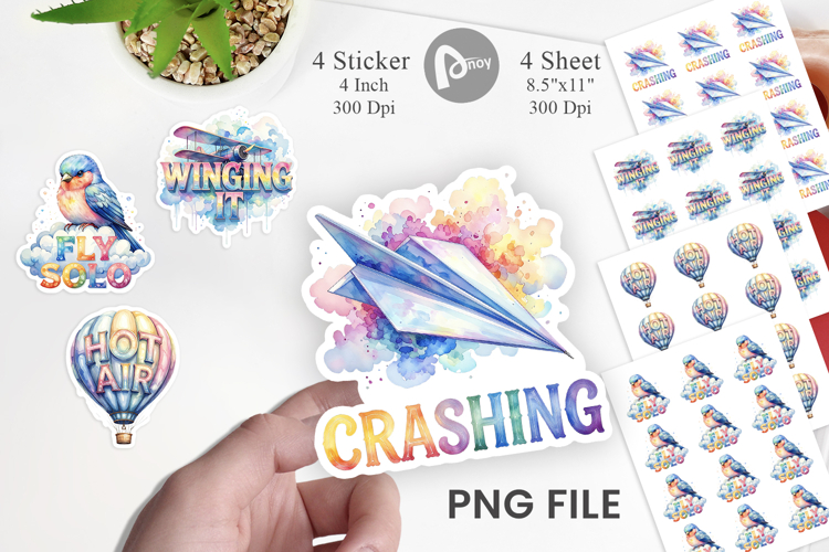 Printable Laptop Stickers Image 4