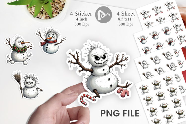 Sticker Png Image 17