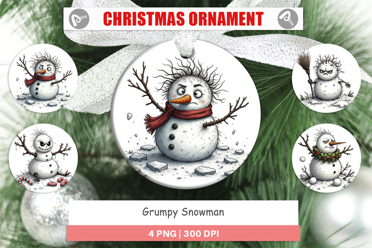 Sublimation ornament designs Image 9