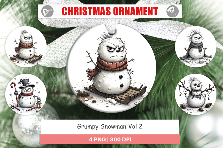 Sublimation ornament designs Image 8