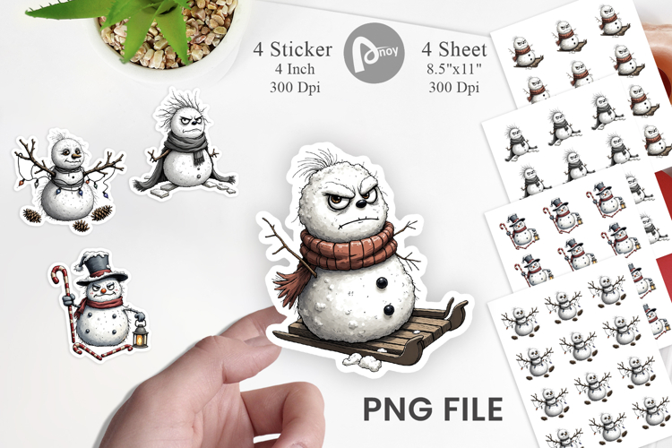 Sticker Png Image 16