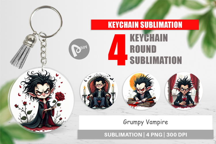 Vampire Clipart Image 20