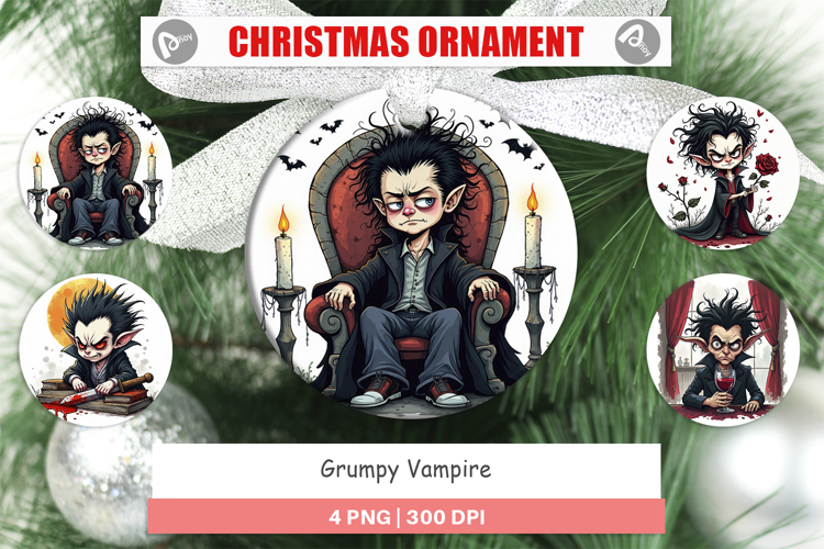 Christmas Ornament Clipart Image 22