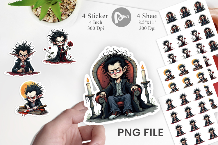 Sticker Png Image 13