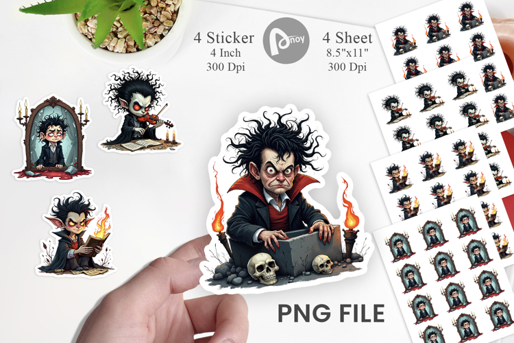 Sticker Png Image 12