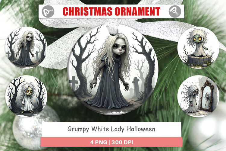 Christmas Ornament Clipart Image 20