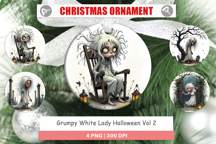 Christmas Ornament Clipart Image 19