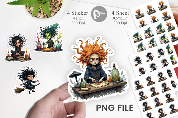Sticker Png Image 8