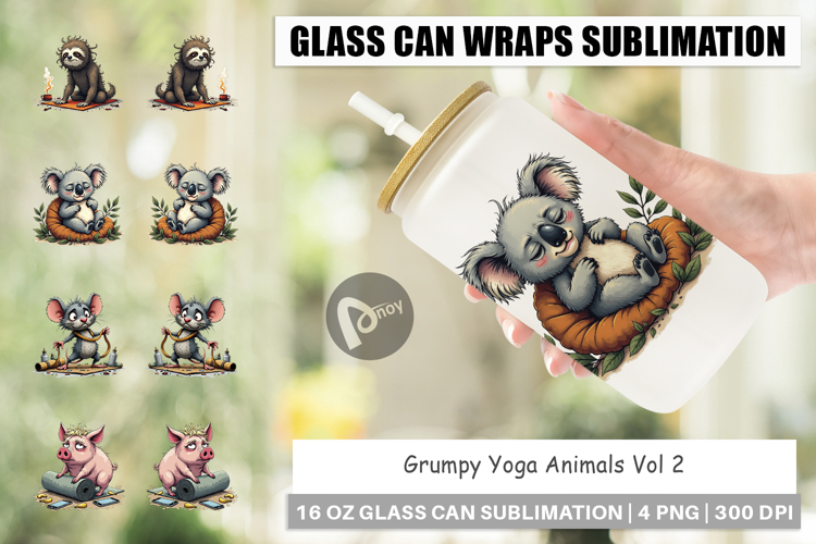 Yoga Clipart Image 20