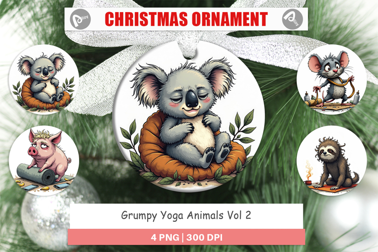 Yoga Clipart Image 12