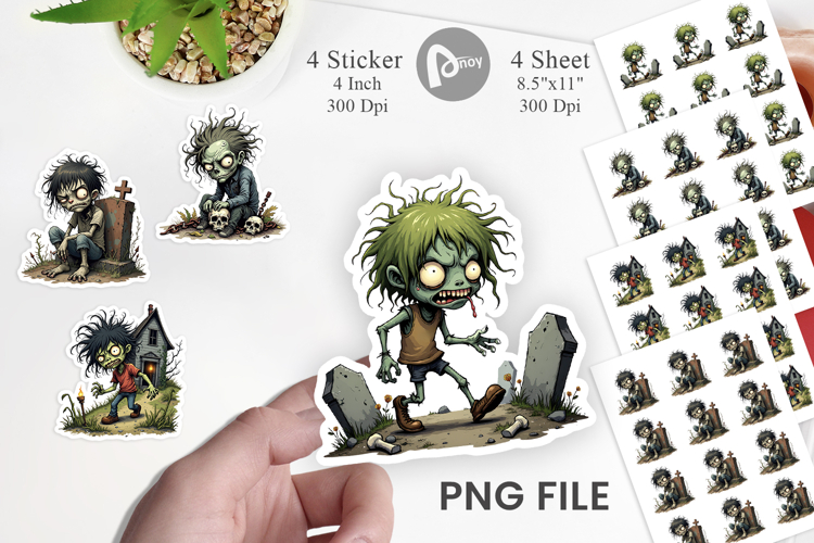Sticker Png Image 7