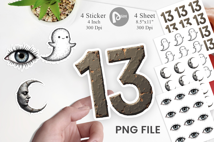 Journal Stickers Printable Image 12