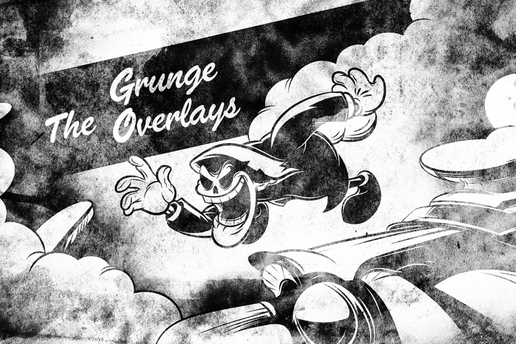 Grunge Texture Image 17