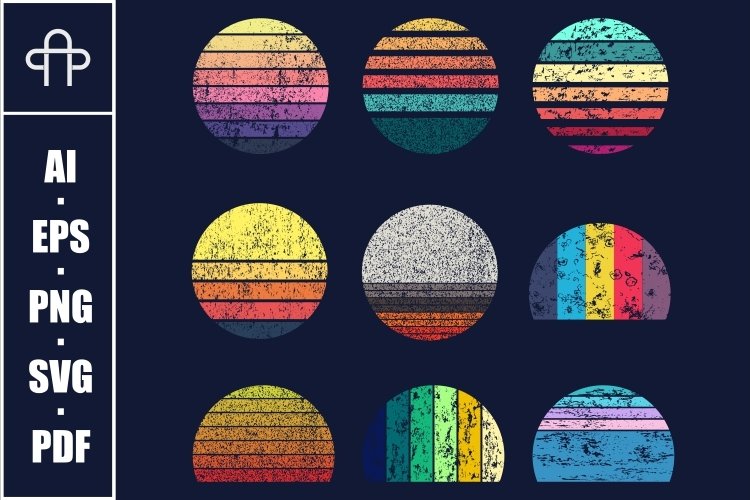 Sunset Svg  Image 17
