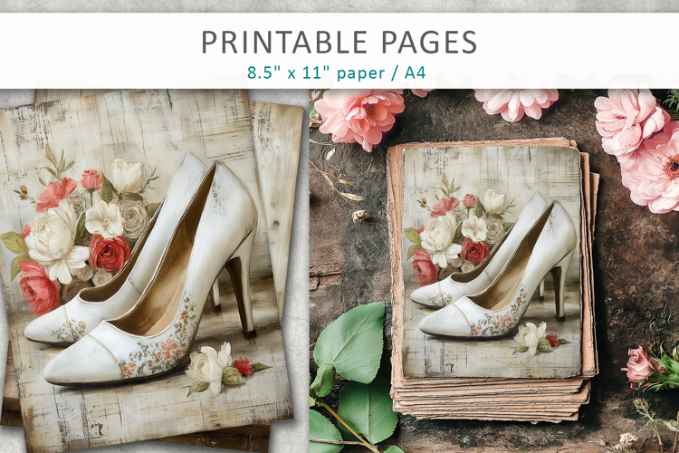 grunge wedding pages
