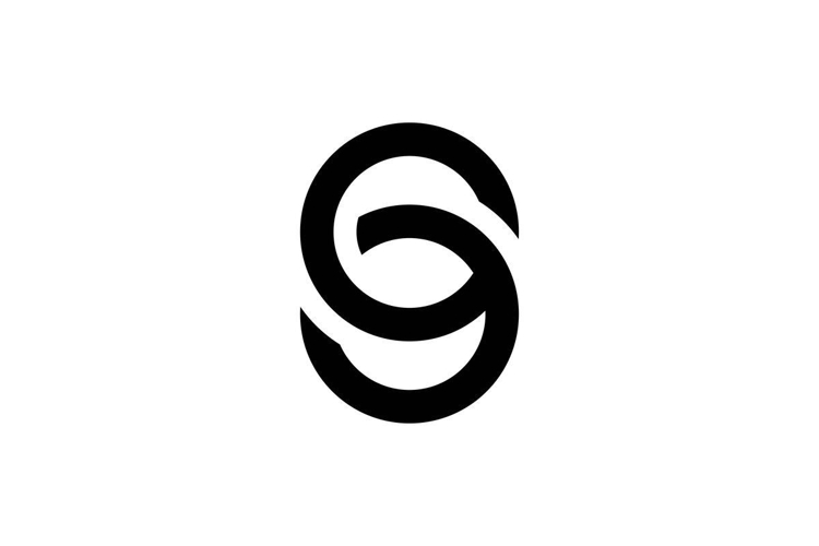 GS SG Logo Design