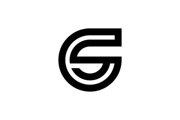 GS SG Logo Design