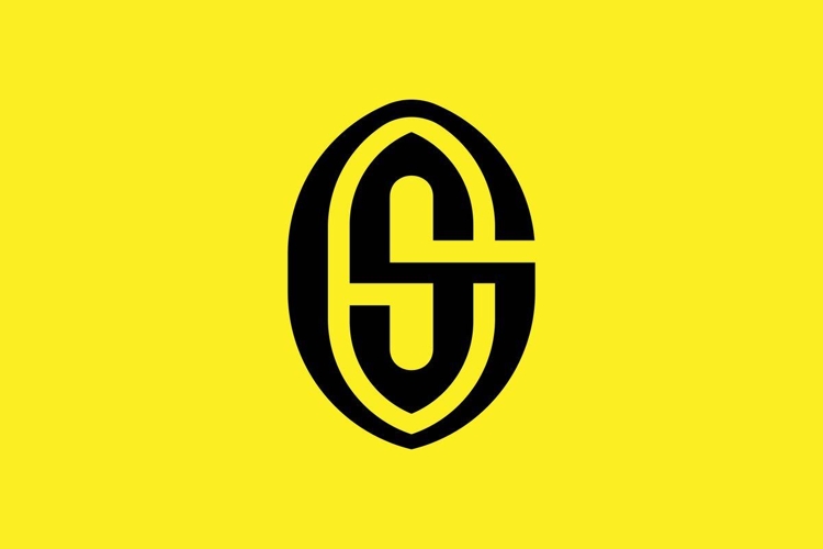 GS SG Logo Design