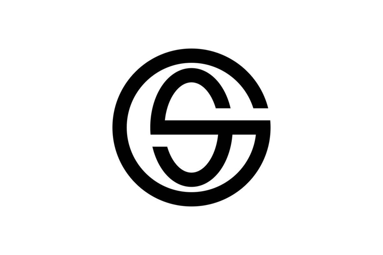 GS SG Logo Design