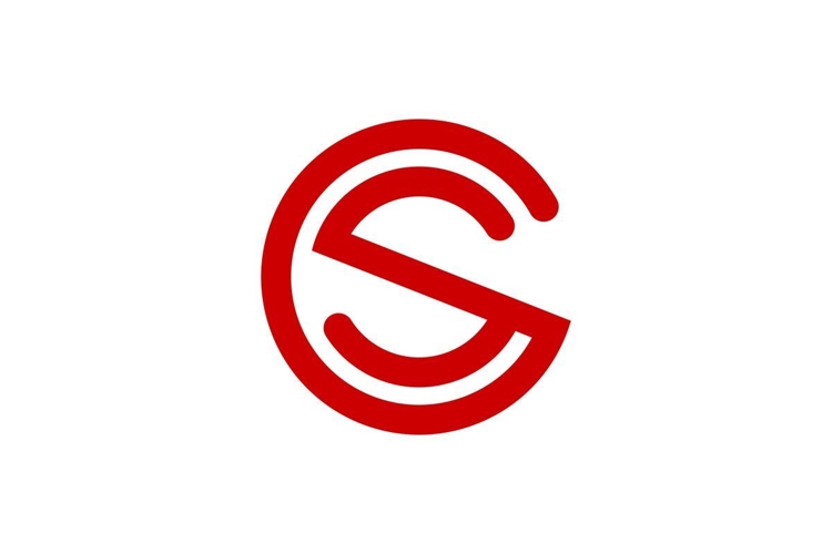 GS SG Logo Design