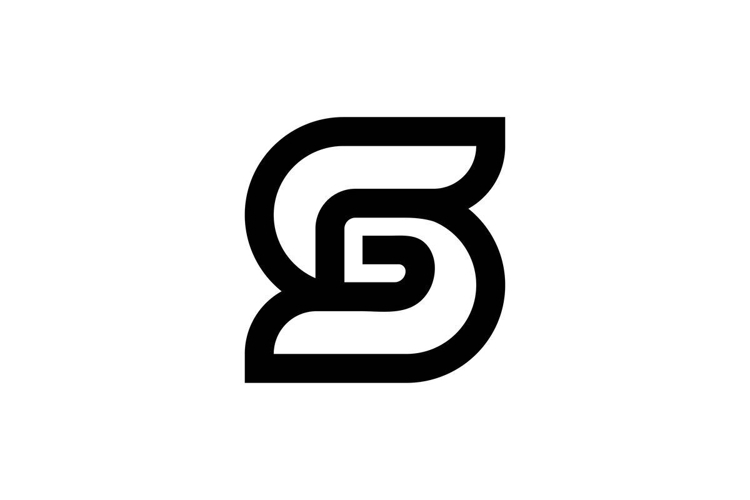 GS SG Logo Design